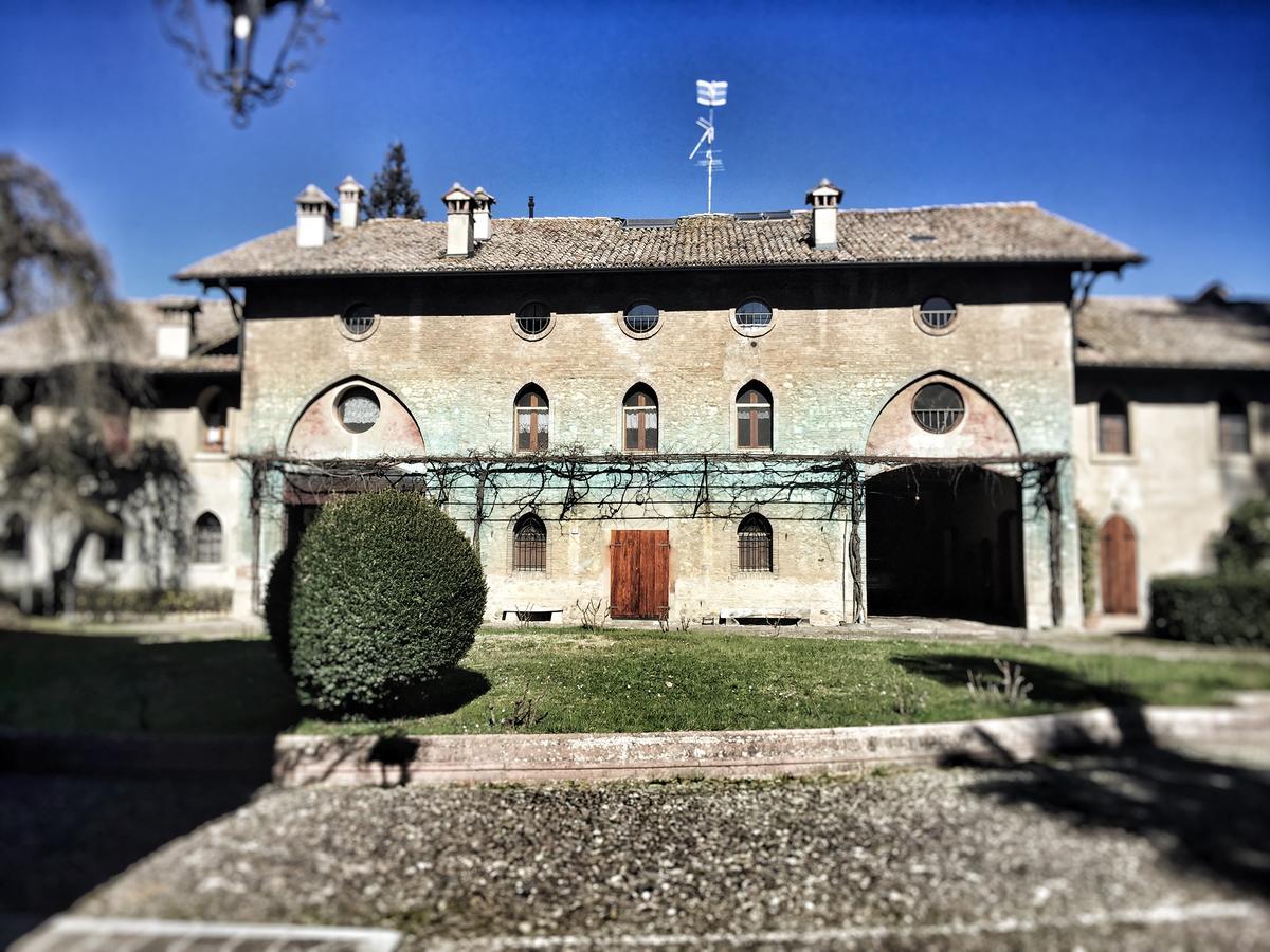 Le Dimore De Il Borgo Del Balsamico Albinea Exteriér fotografie