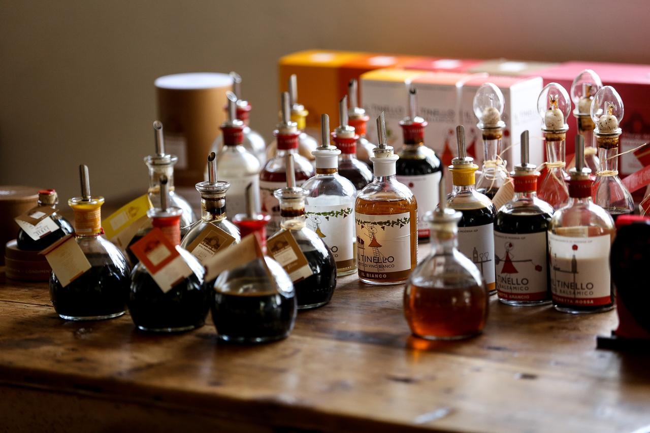 Le Dimore De Il Borgo Del Balsamico Albinea Exteriér fotografie