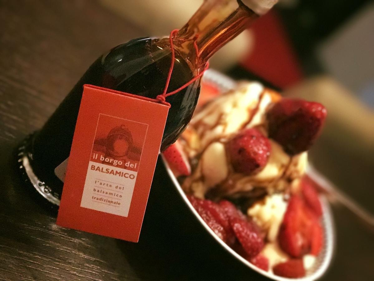 Le Dimore De Il Borgo Del Balsamico Albinea Exteriér fotografie