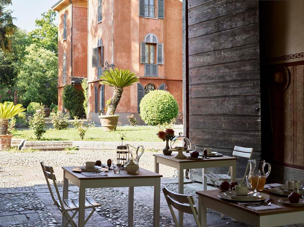 Le Dimore De Il Borgo Del Balsamico Albinea Exteriér fotografie