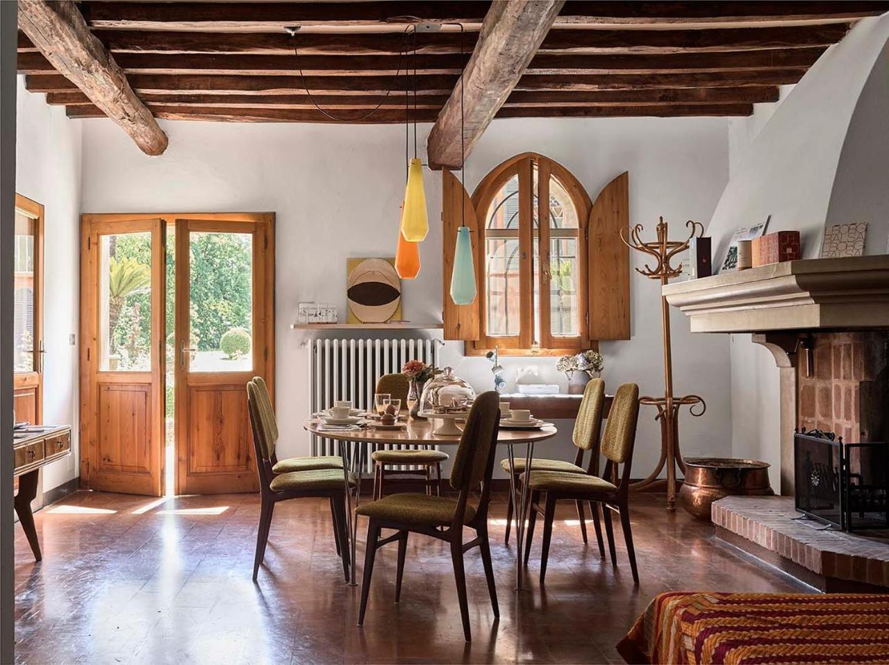 Le Dimore De Il Borgo Del Balsamico Albinea Exteriér fotografie